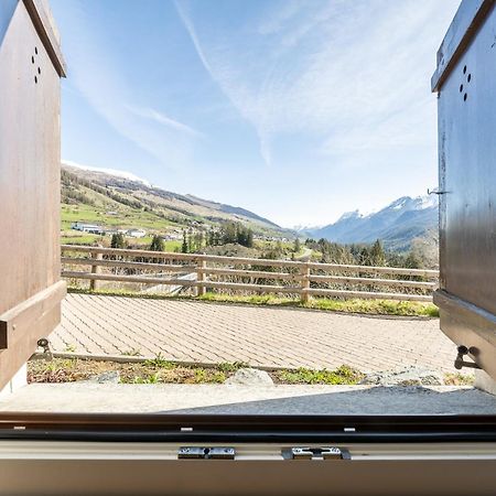 8001 Gemuetliche 2,5-Zimmer-Wohnung Mit Wunderschoenem Ausblick Richtung Scuol Vulpera Buitenkant foto